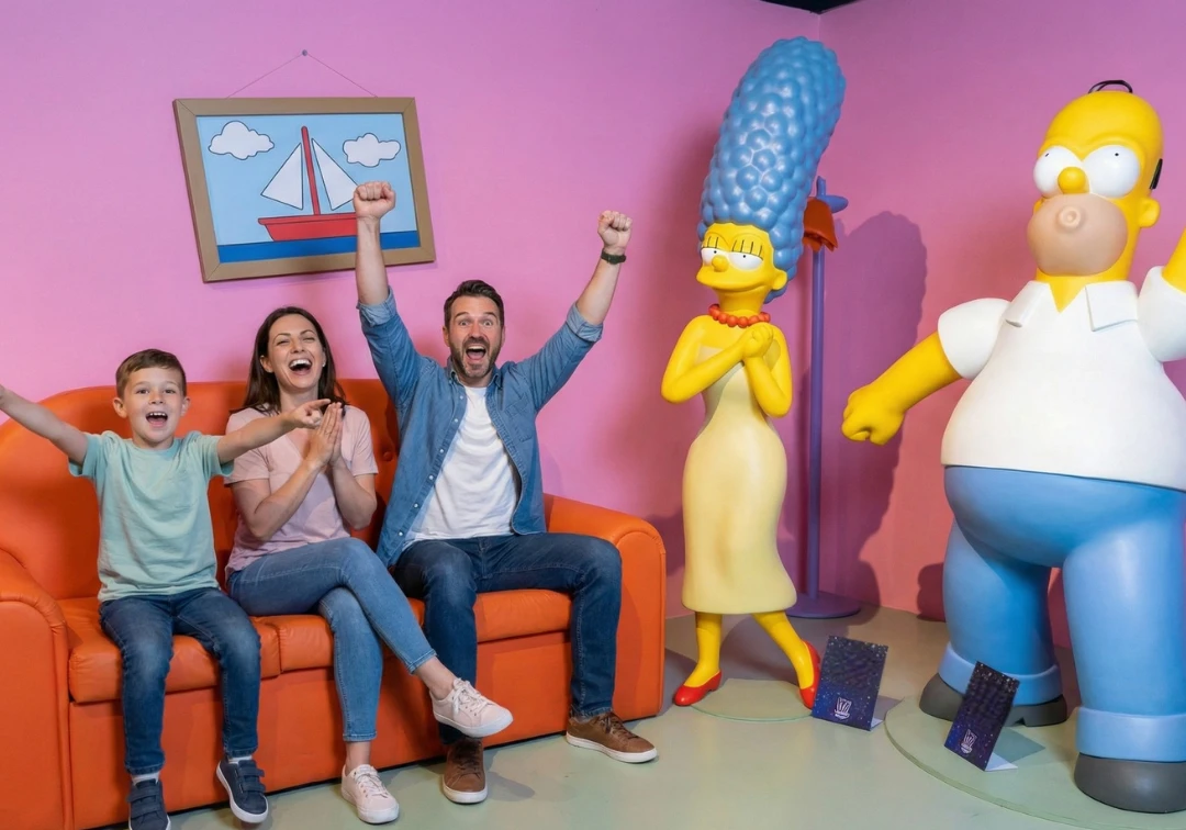 Réplicas em tamanho real que impressionam em cada detalhe. Prepare-se para encontrar seus ídolos frente a frente!