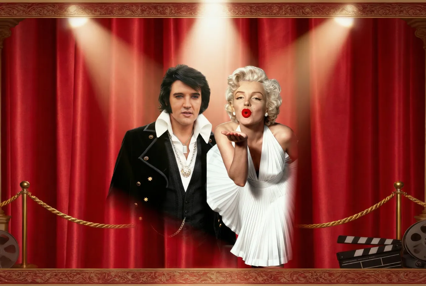 Individual Dreamland Museu de Cera