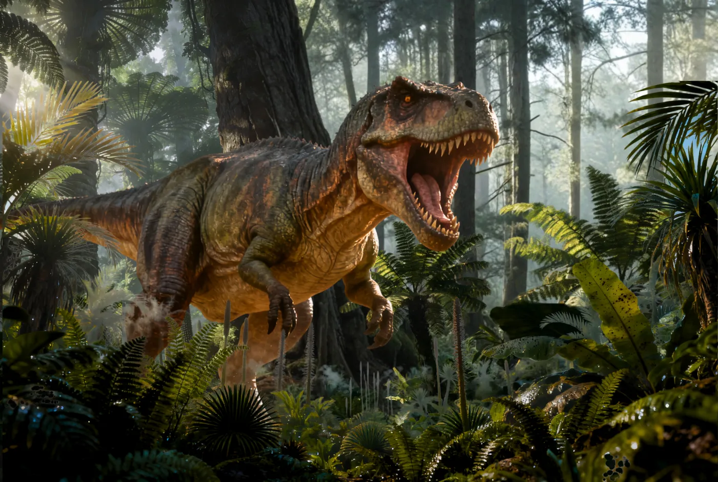 Individual Vale dos Dinossauros