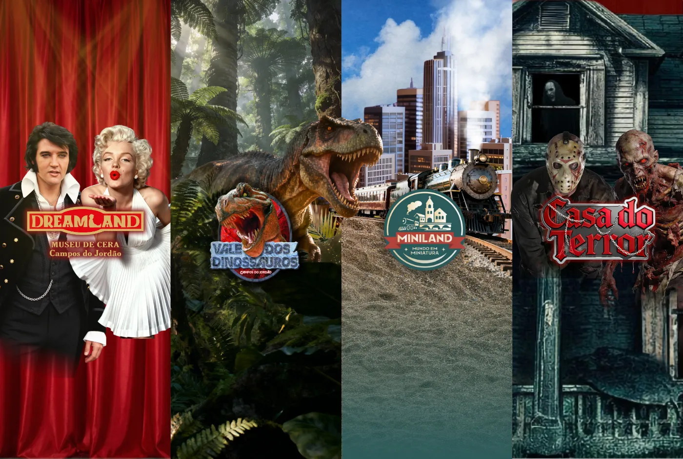 Passaporte Dreams House