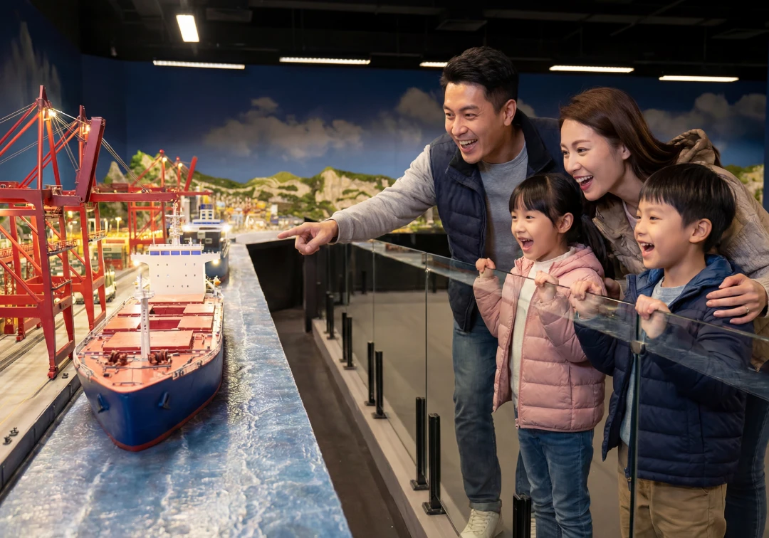 MiniLand, cheio de detalhes e muita diversão.